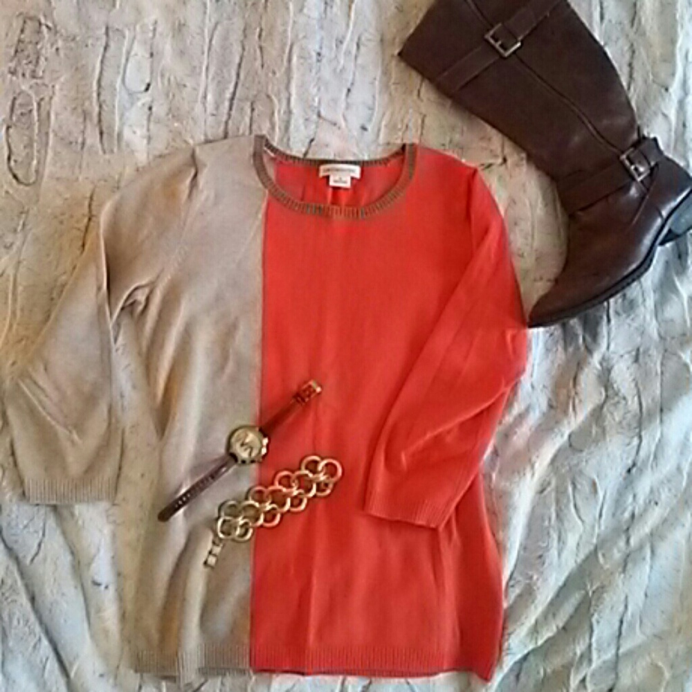 Liz Claiborne sweater